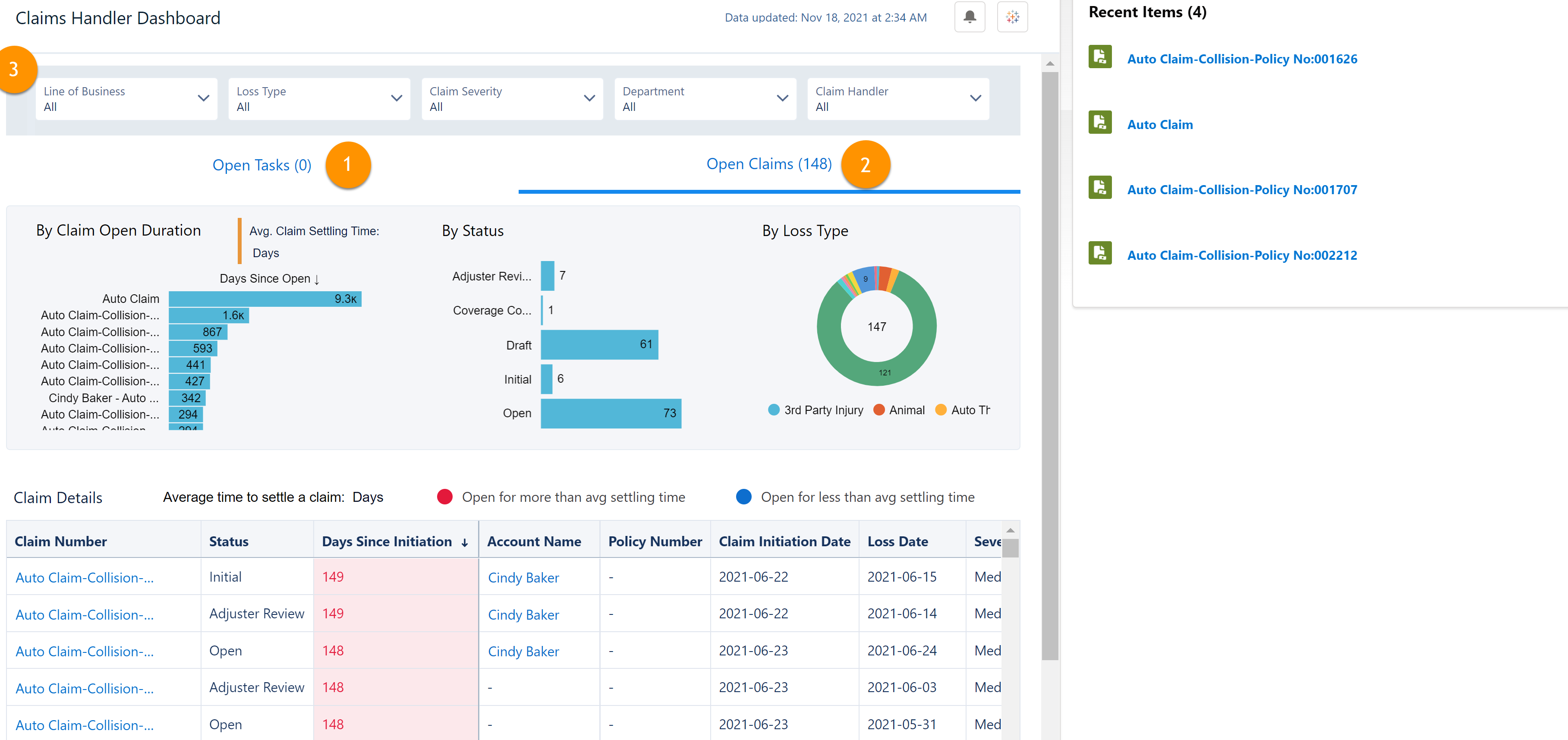 Advanced CRM Automation Software for Lead Management Solutions.